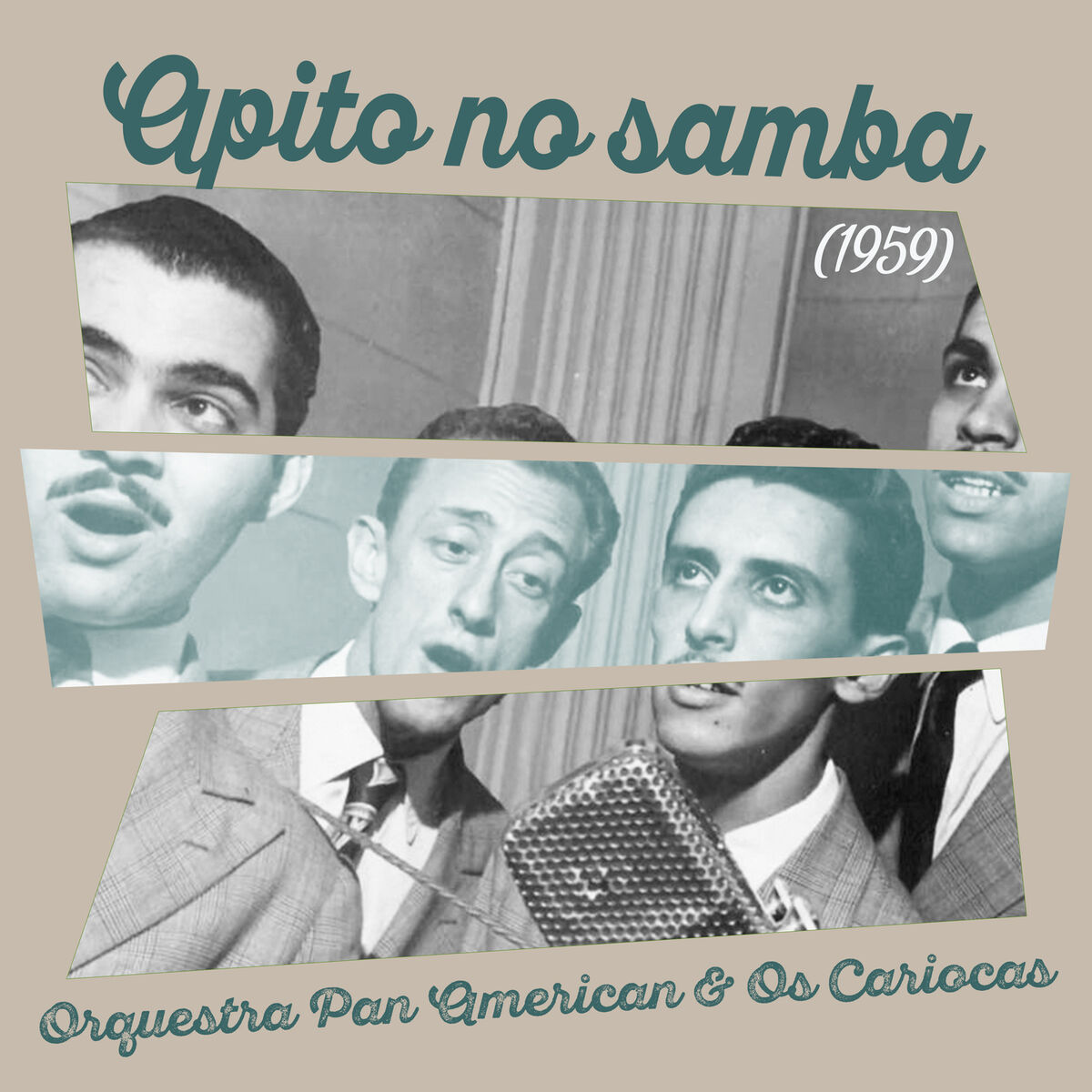Album cover of Apito No Samba