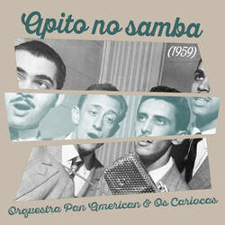 Cover of Apito No Samba