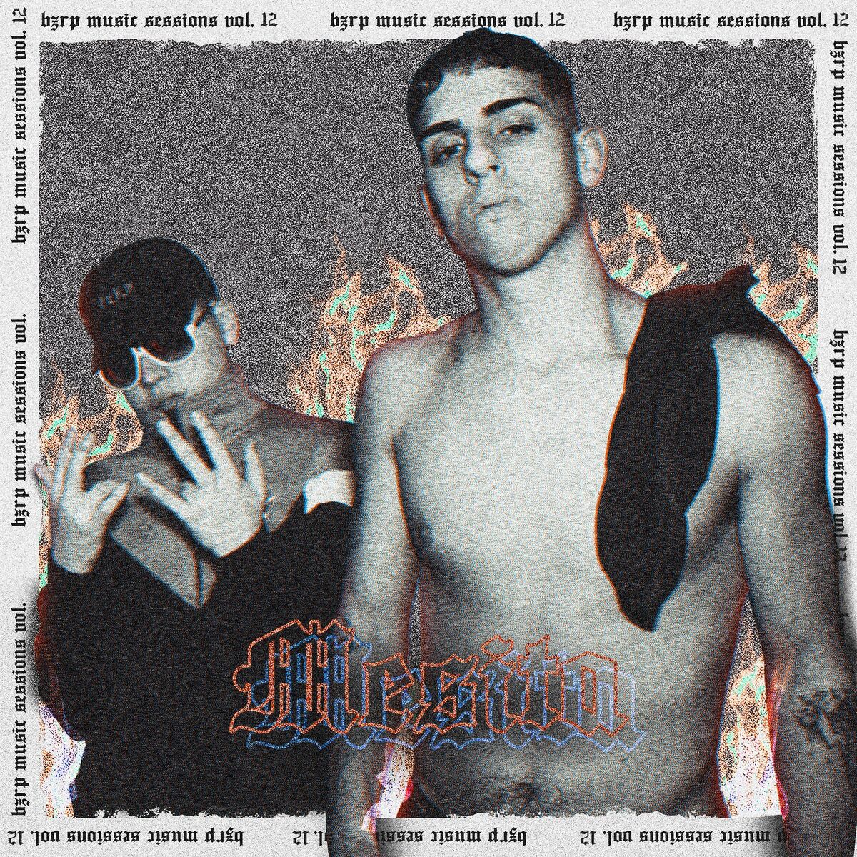 Album cover of Mesita: Bzrp Music Sessions, Vol. 12