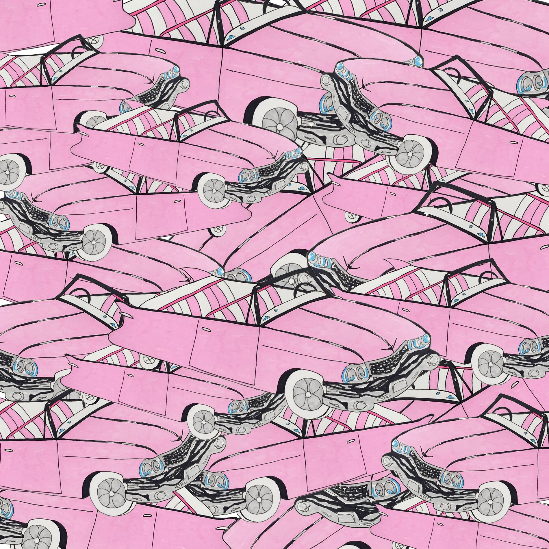 Album cover of Palace (Remixes)