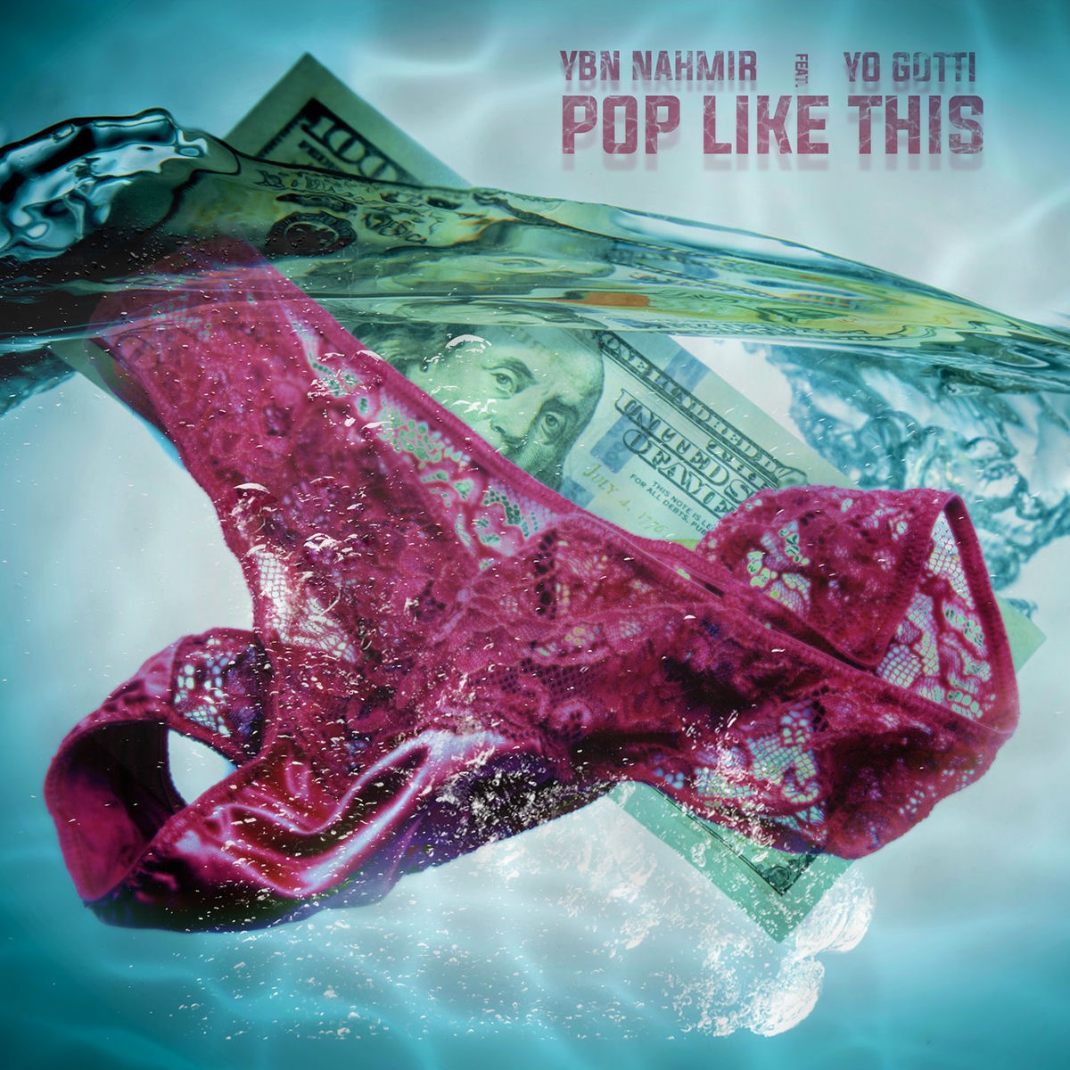 Album cover of Pop Like This (feat. Yo Gotti)