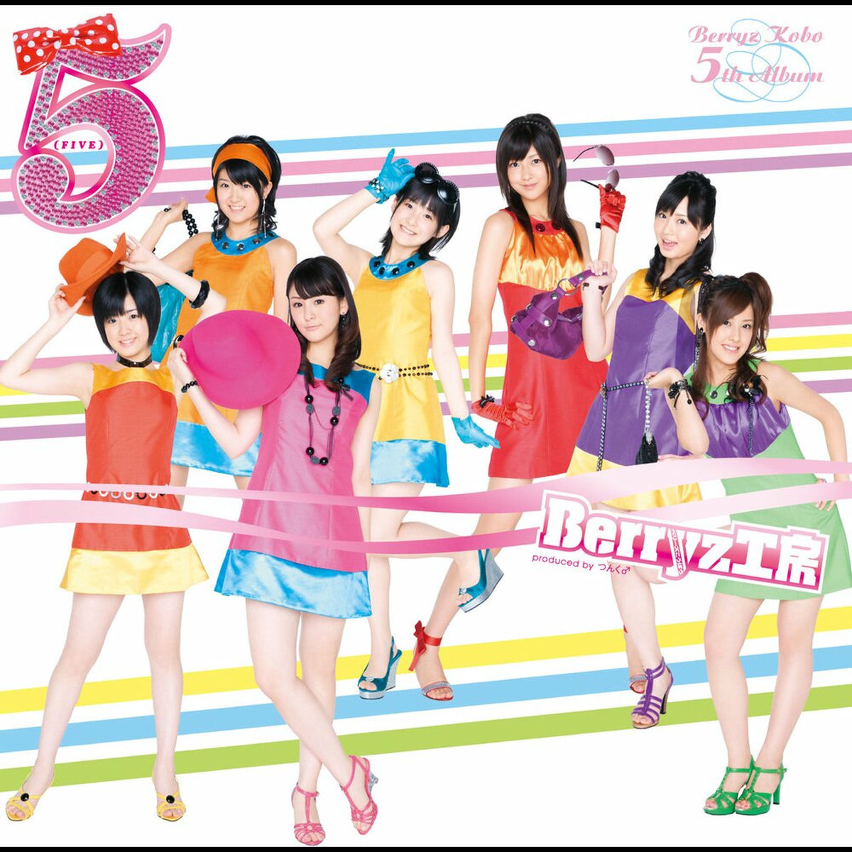 Berryz工房: アルバム、曲、コンサート | Deezer