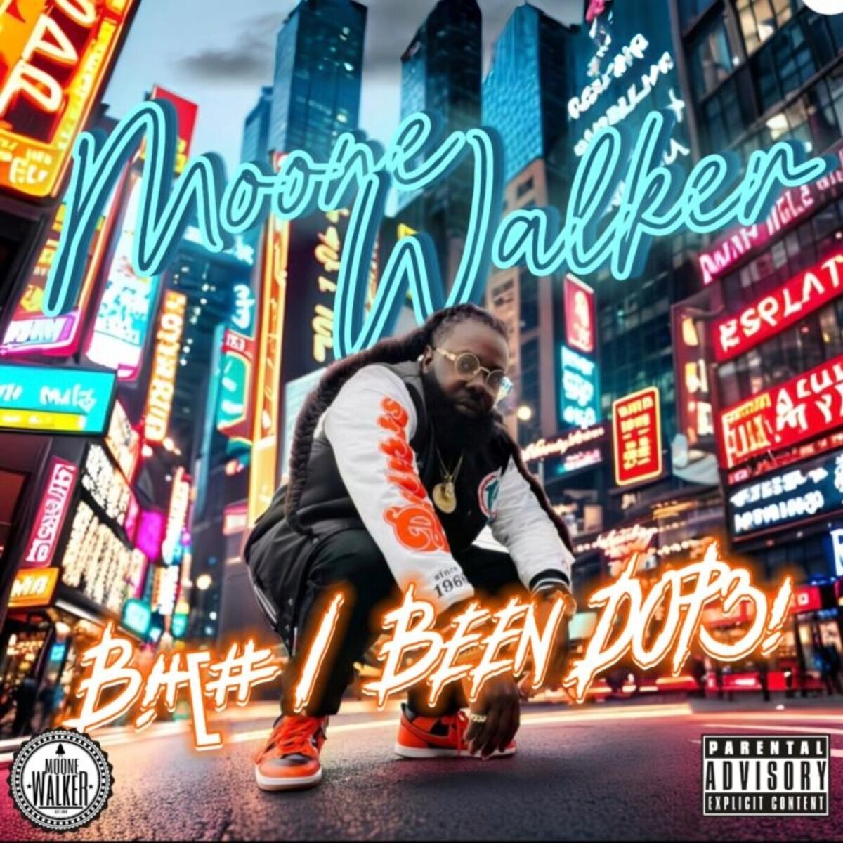 Album cover of B!+(# I BEEN DOP3!