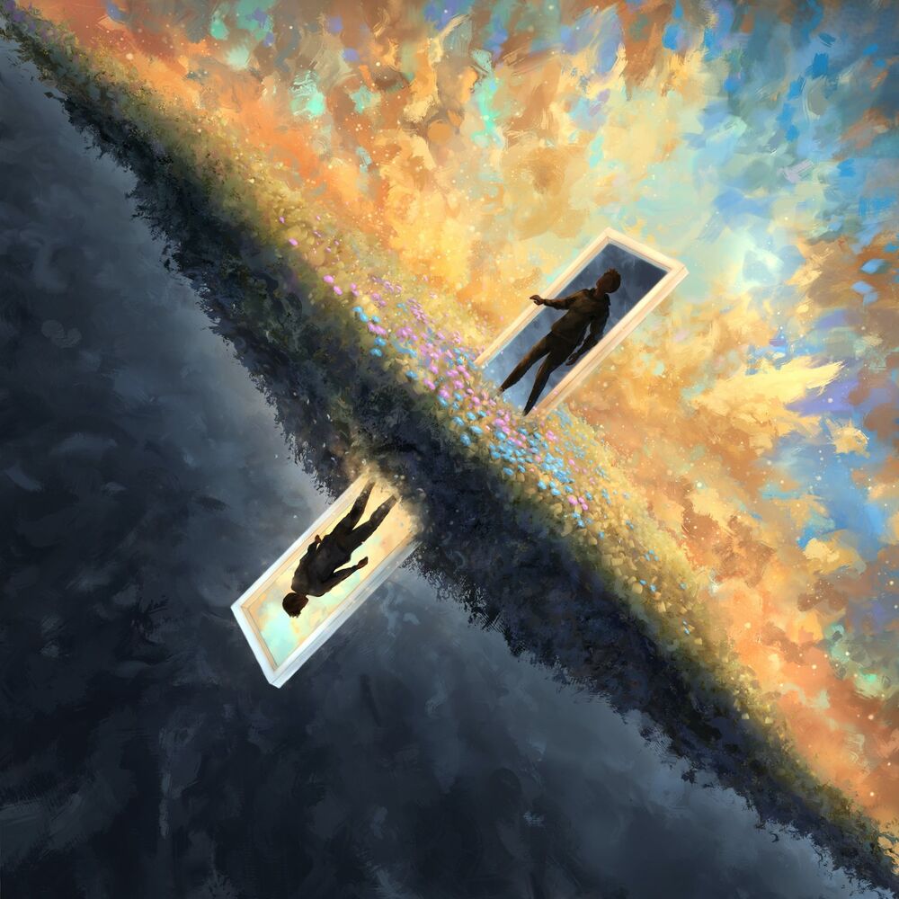 Picture of A Change of Perspective