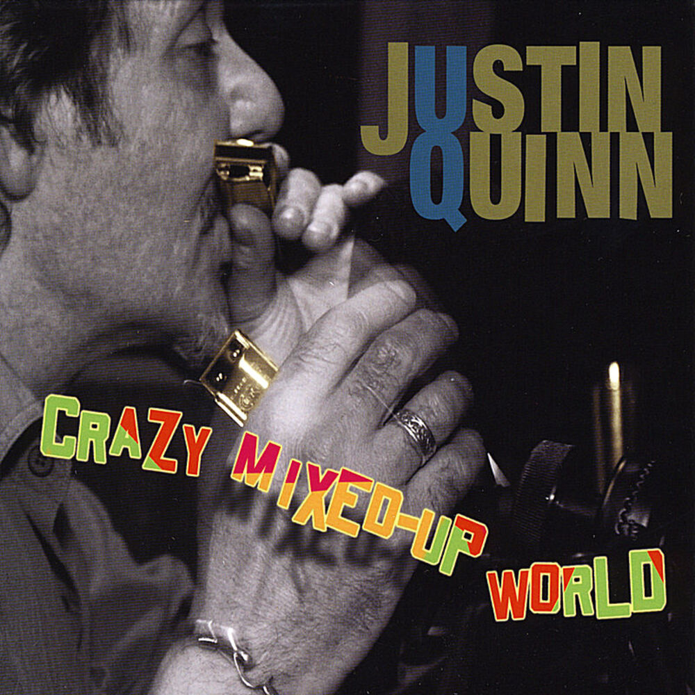 Picture of Crazy Mixed Up World