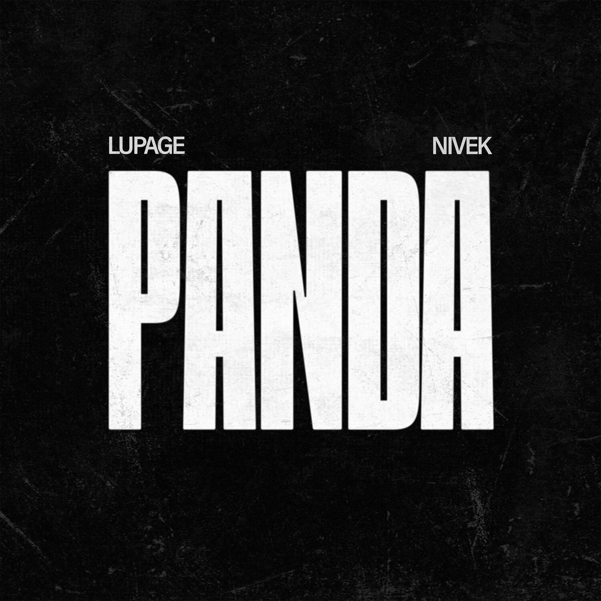 Album cover of Panda
