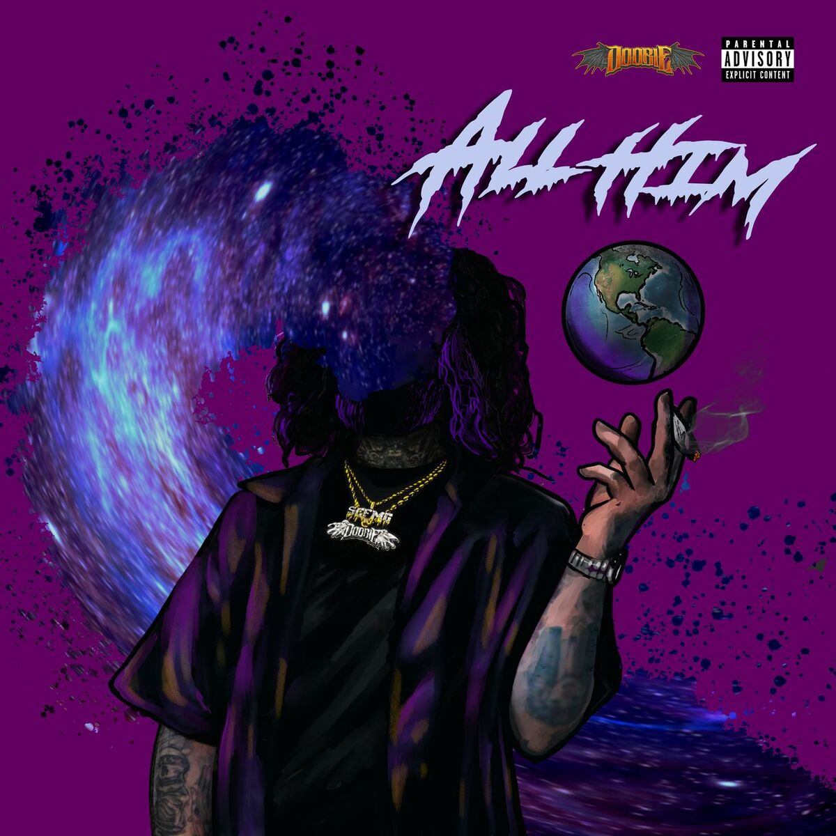 Album cover of All Him