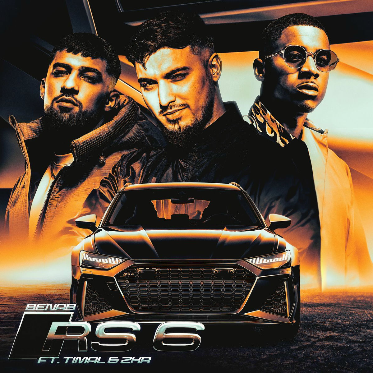 Album cover of RS6
