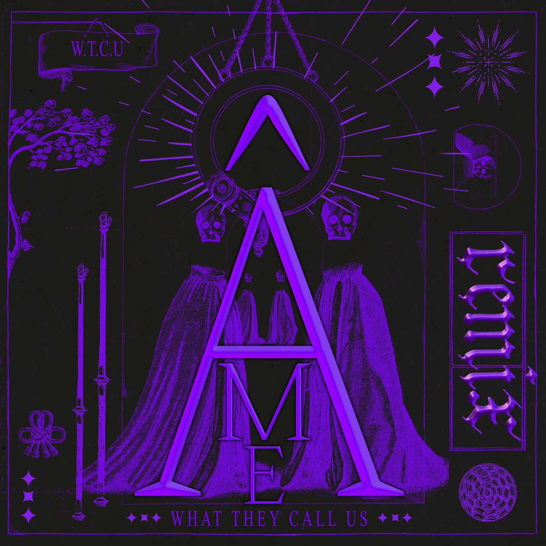 Album cover of What They Call Us (Âme Remix)