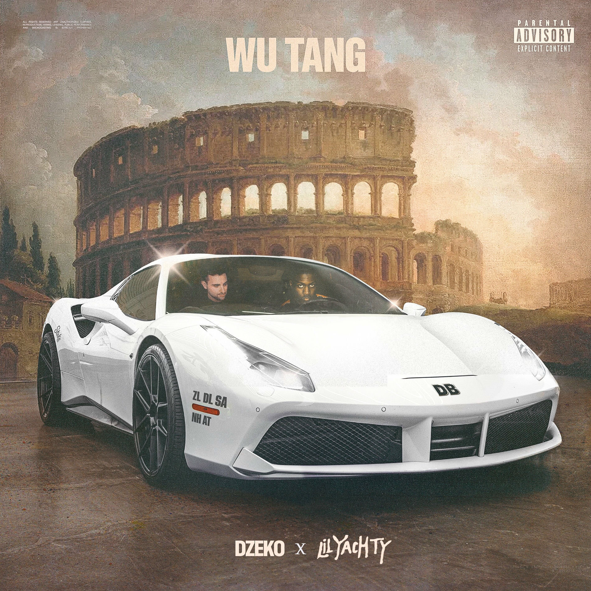 Album cover of Wu Tang