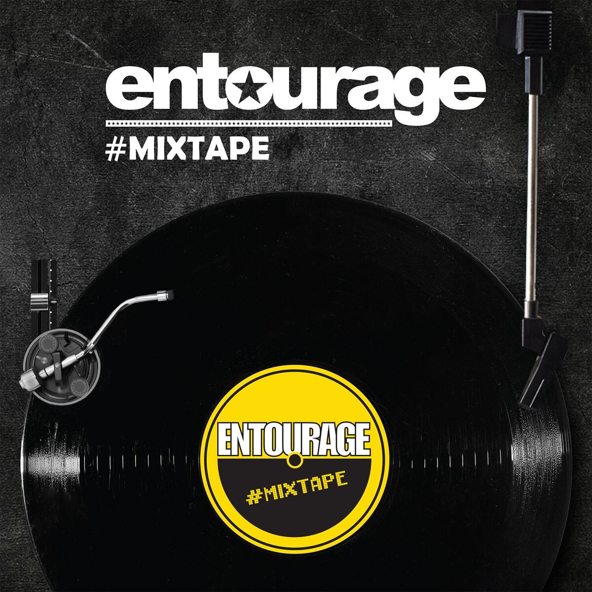 Album cover of Entourage MIXTAPE (Original Television Soundtrack)