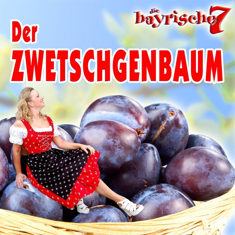 Picture of Der Zwetschgenbaum