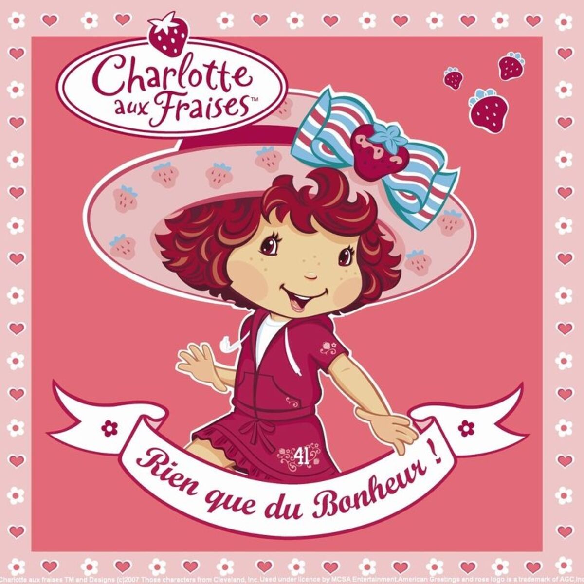 Album cover of Rien que du bonheur!