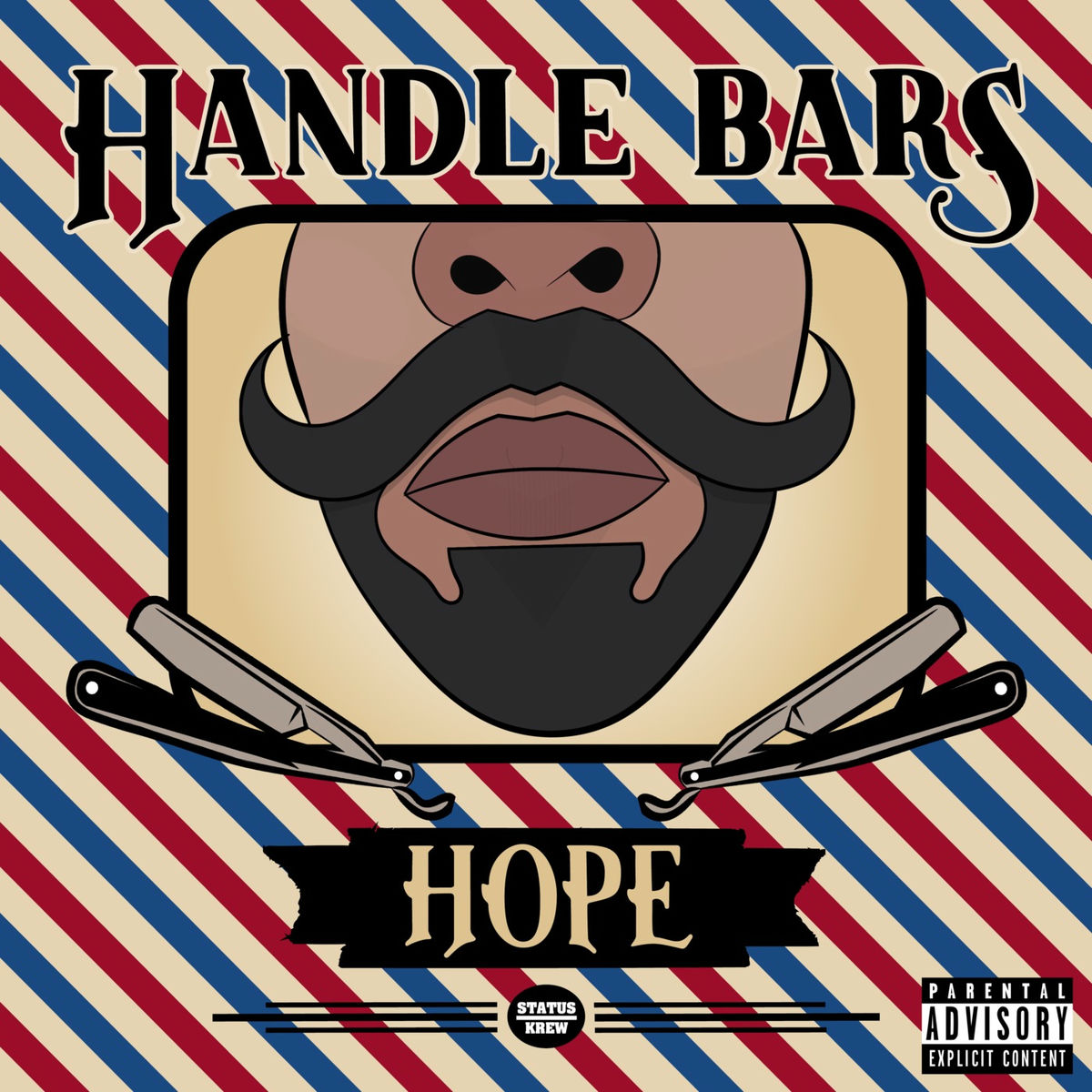 Album cover of Handle Bars