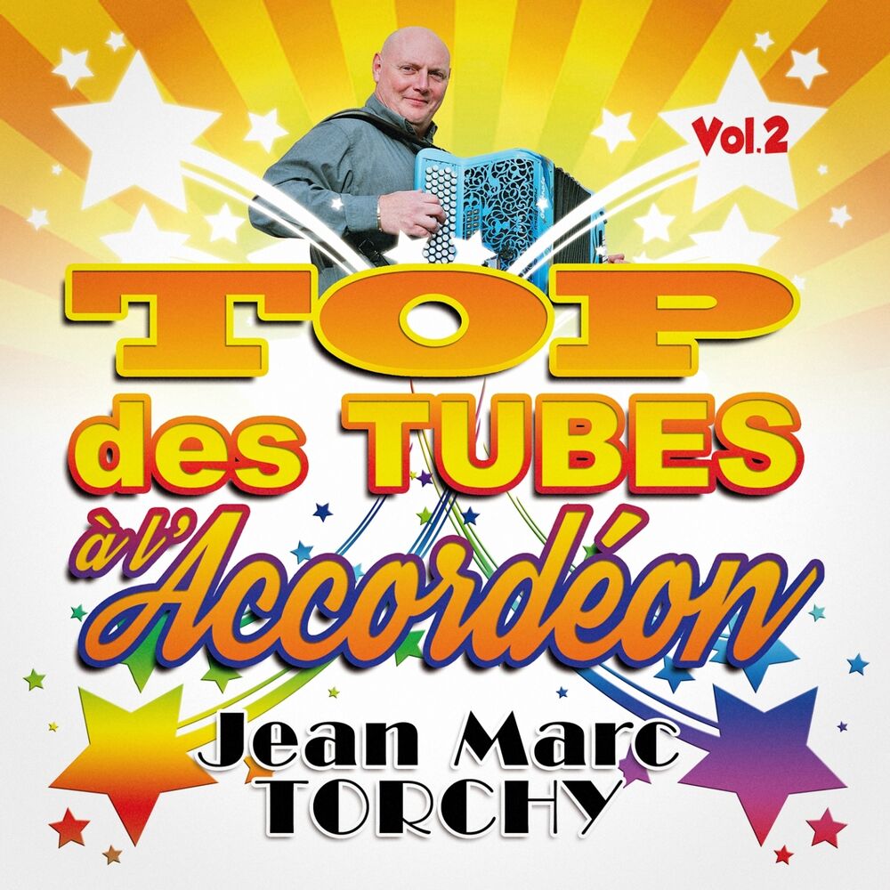 Picture of Top des tubes à l'accordéon, vol. 2
