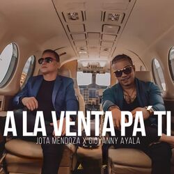 Cover of A La Venta Pa' Ti