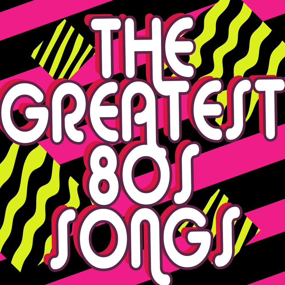 Picture of The Greatest 80s Songs