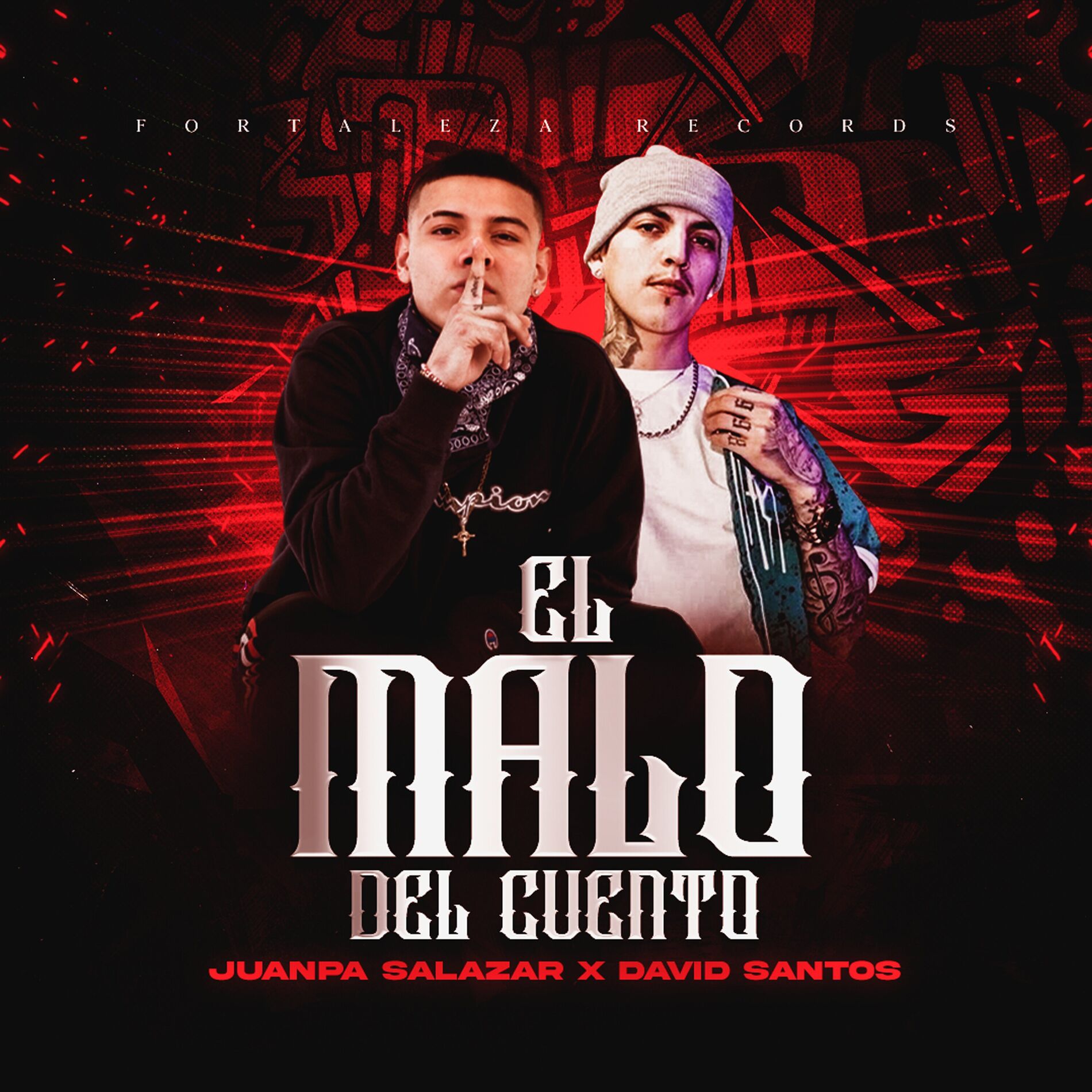 Album cover of El Malo Del Cuento