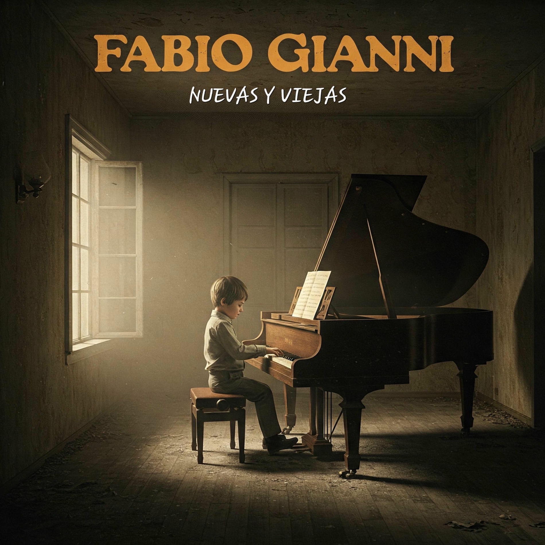 Album cover of Nuevas y Viejas