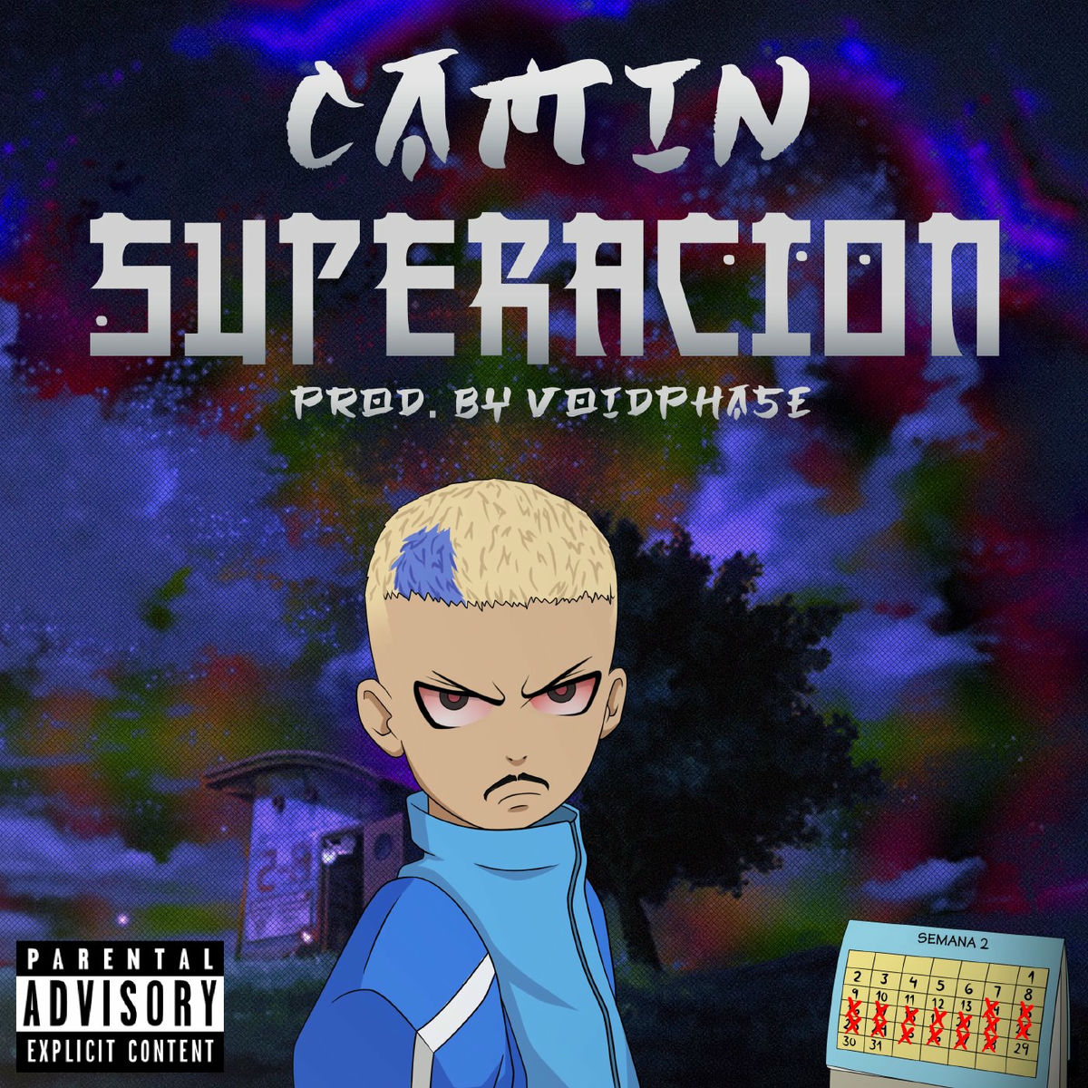 Album cover of Superación