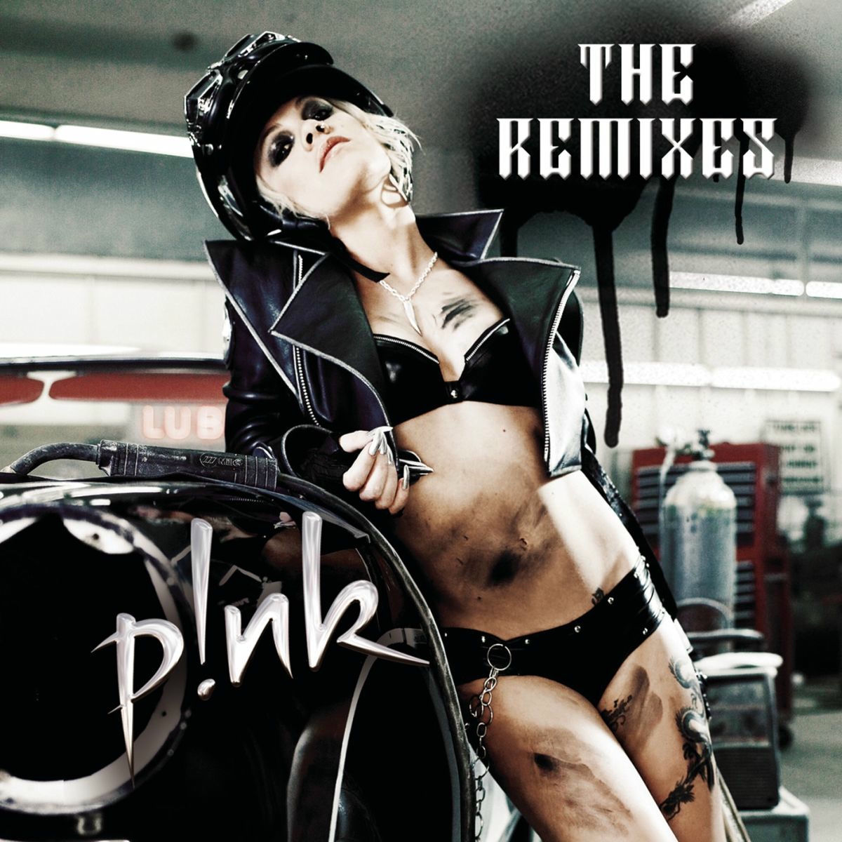 Album cover of P!nk: The Remixes EP
