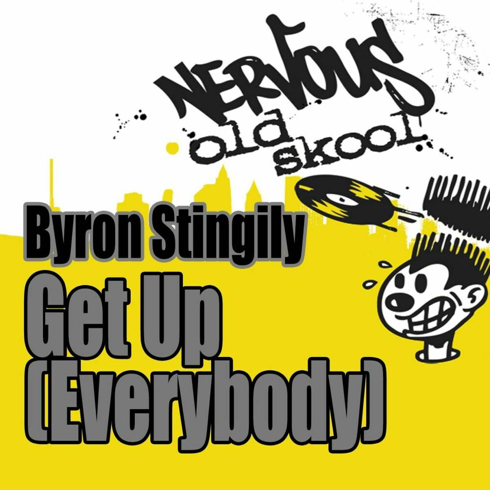 Picture of Get Up (Everybody)