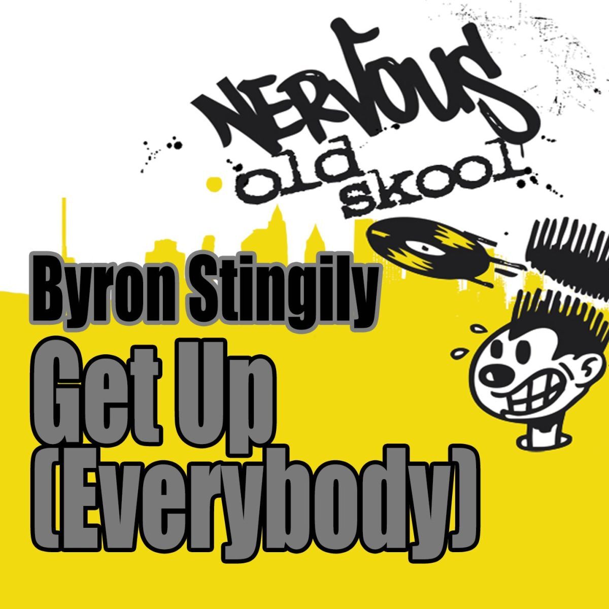 Album cover of Get Up (Everybody)