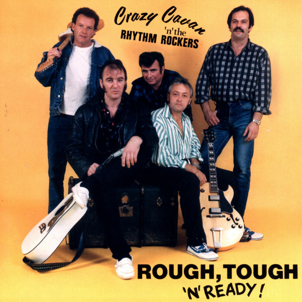 Picture of Rough, Tough'N'Ready
