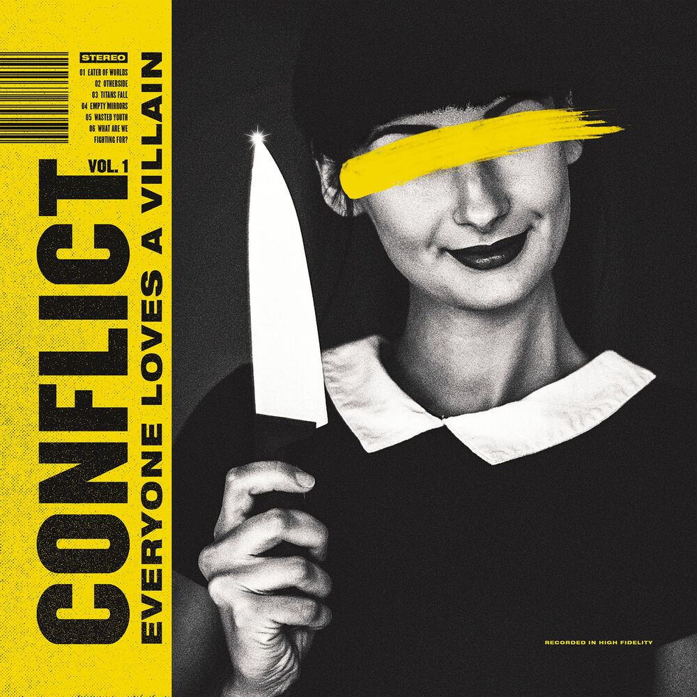 Picture of Conflict, Vol. 1