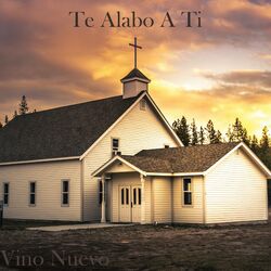 Cover of Te Alabo A Ti
