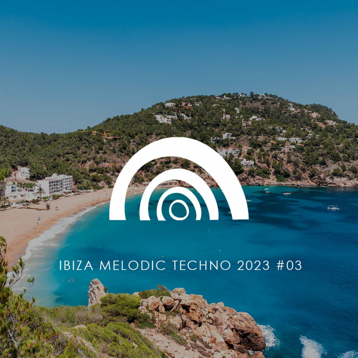 Album cover of Ibiza Melodic Techno 2023 #03