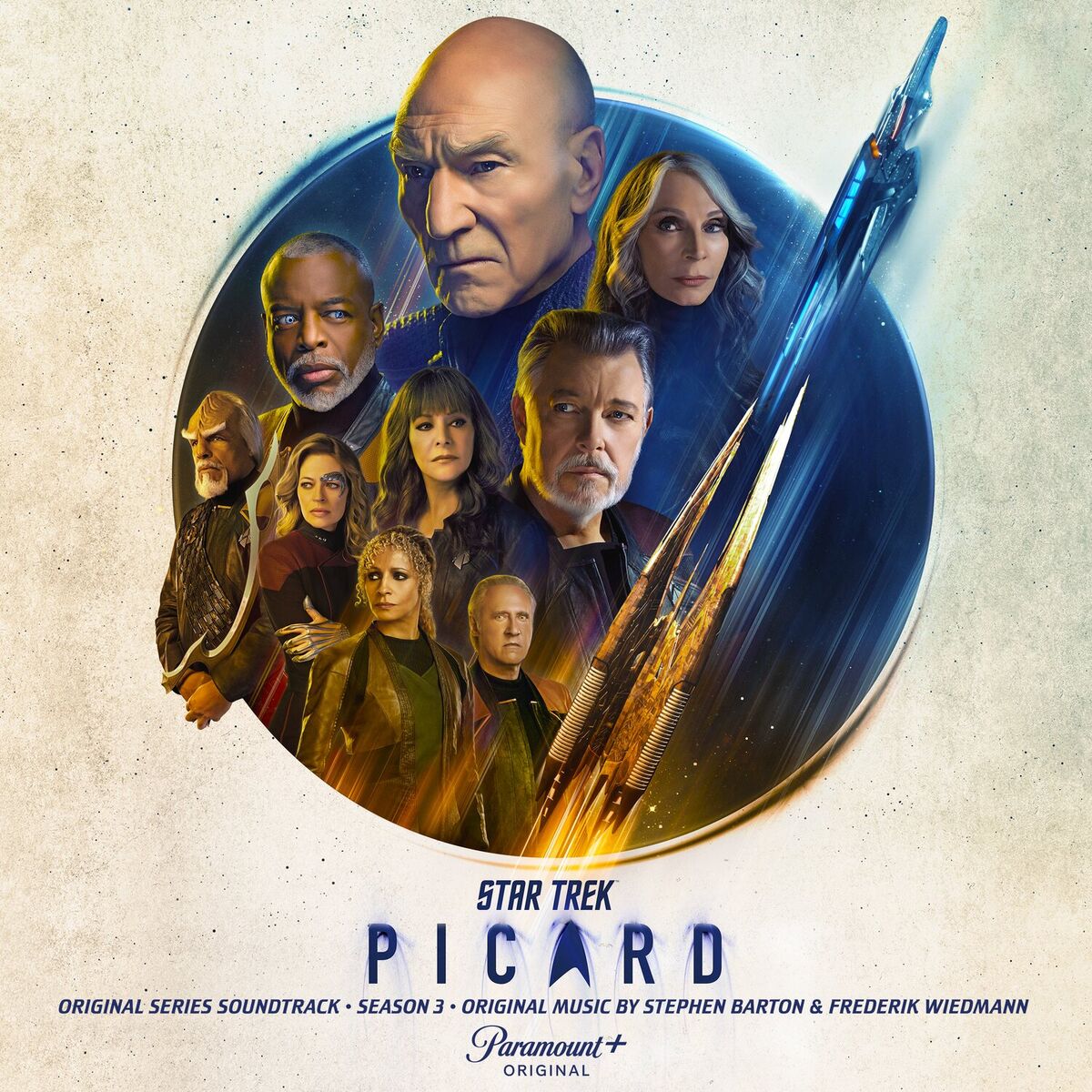 Album cover of The Stars – End Credits