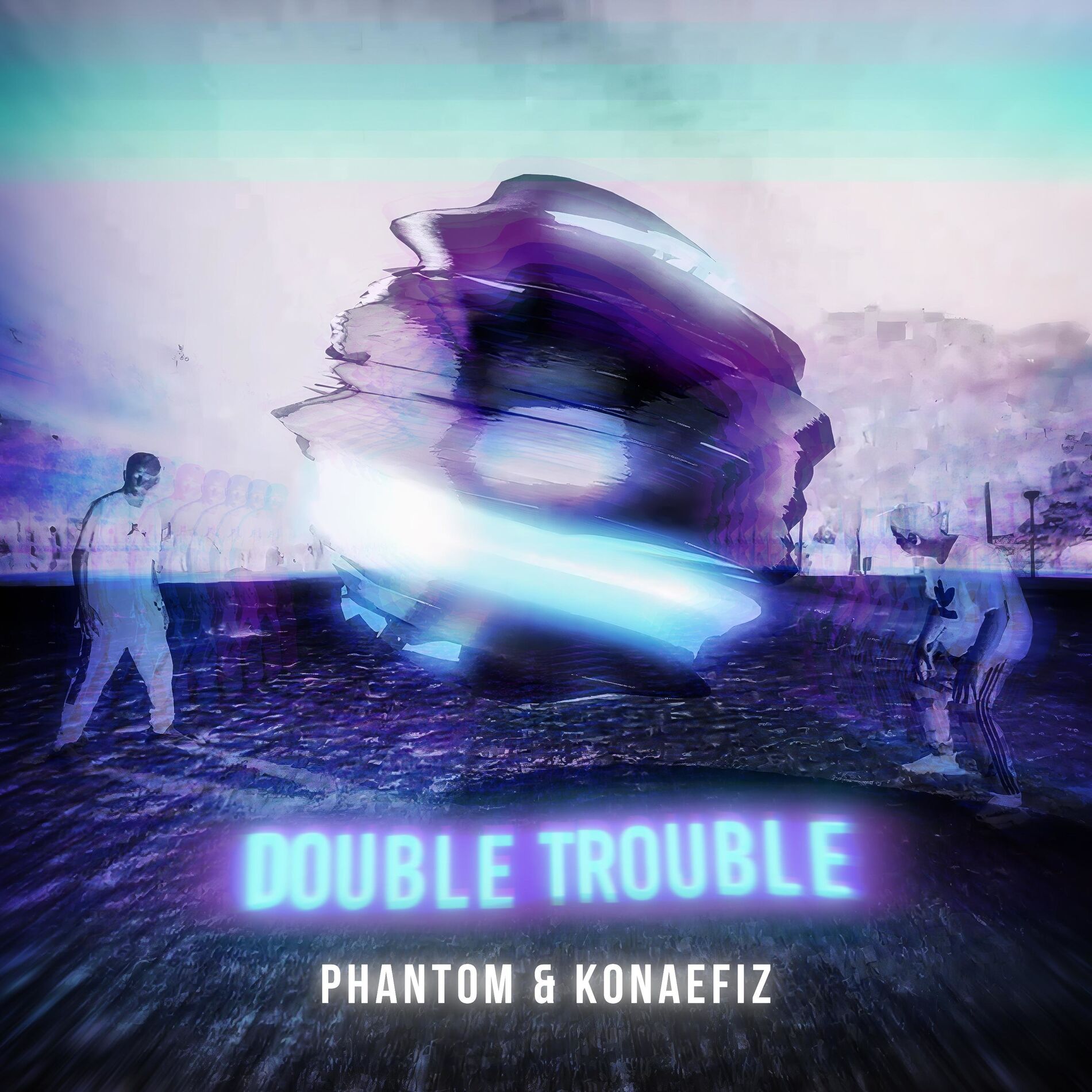 Album cover of Double Trouble