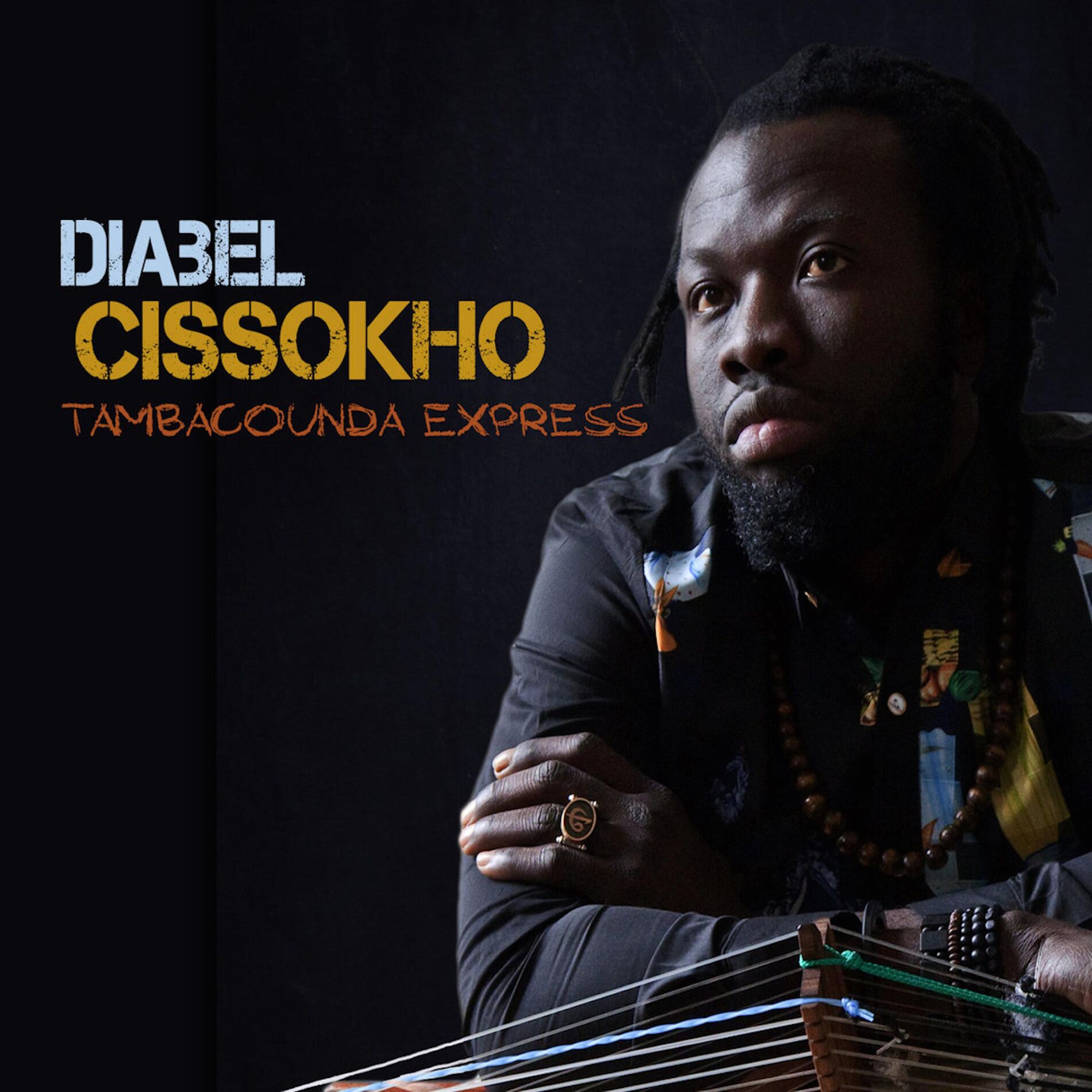 Album cover of Tambacounda Express