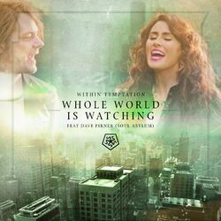 Cover of Whole World Is Watching
