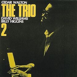 Cover of The Trio Vol.2