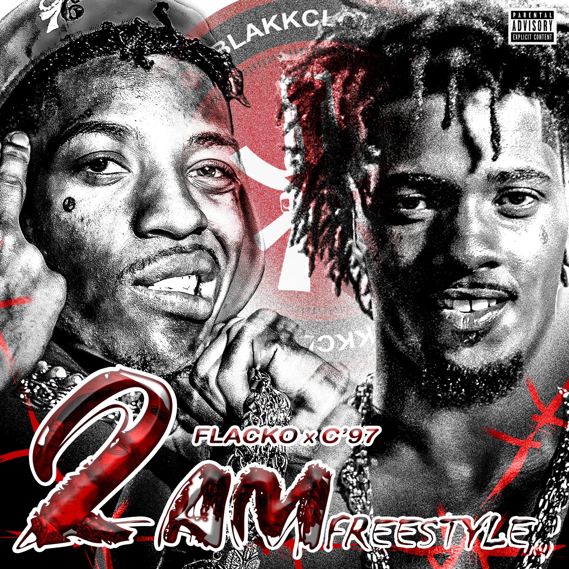 Album cover of 2Am Freestyle