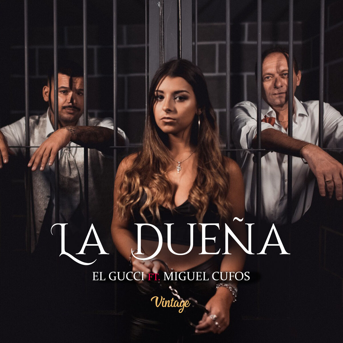 Album cover of La Dueña