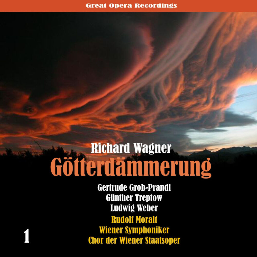 Picture of Wagner: Götterdämmerung, Vol. 1