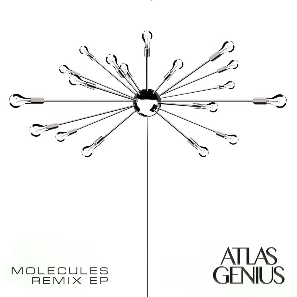 Picture of Molecules (Remix EP)
