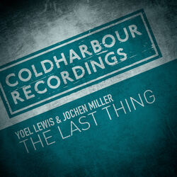 Cover of The Last Thing