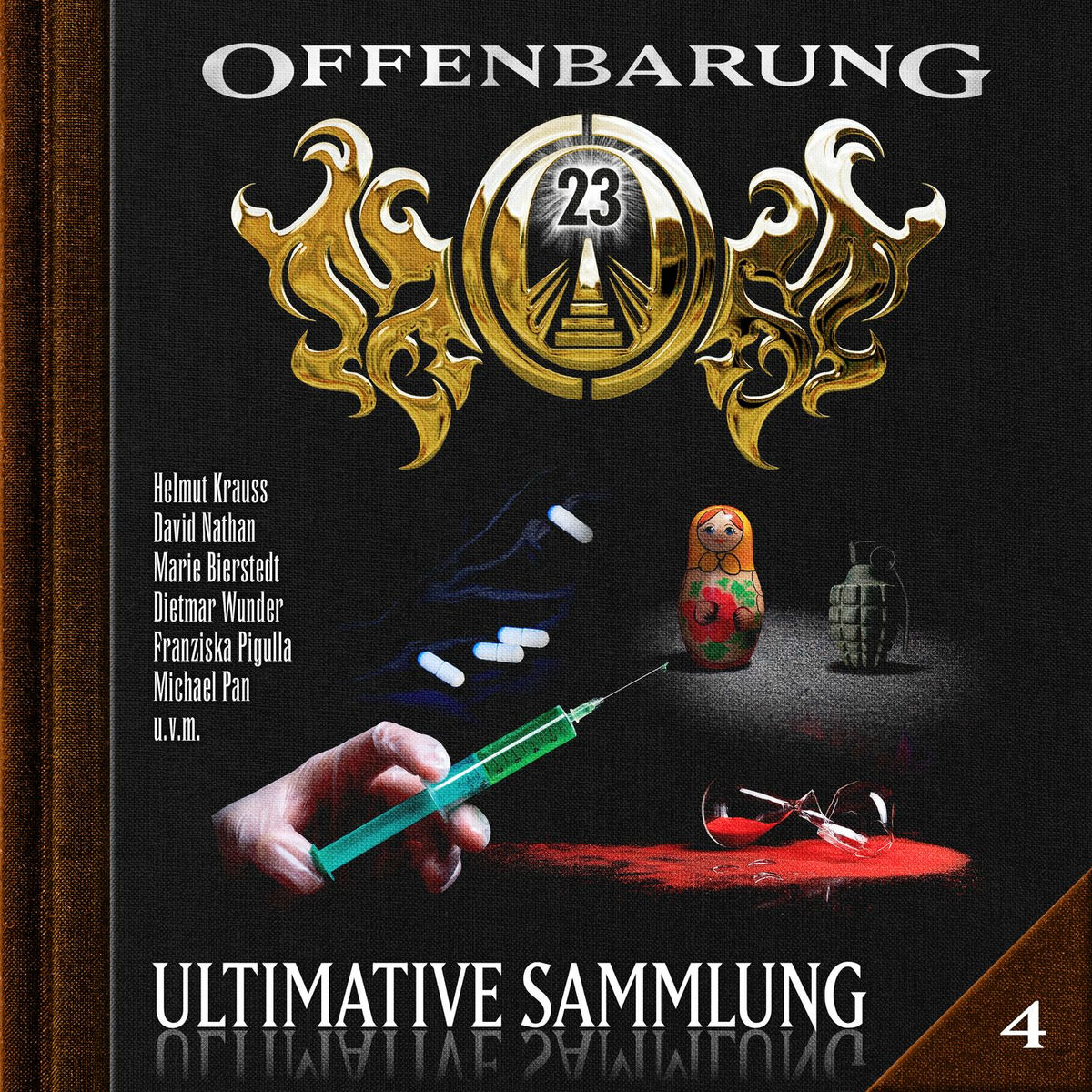 Album cover of Ultimative Sammlung Volume 4