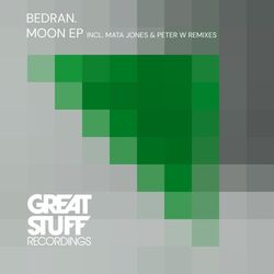 Cover of Moon EP