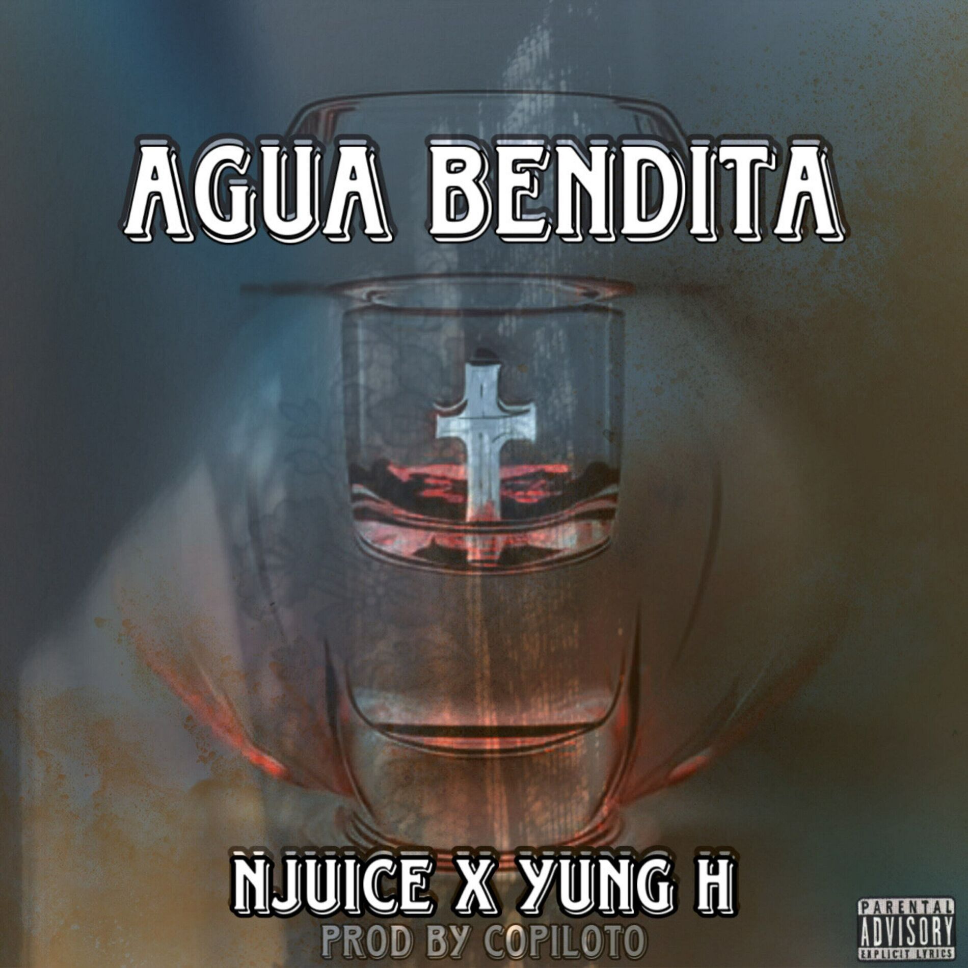 Album cover of Agua Bendita