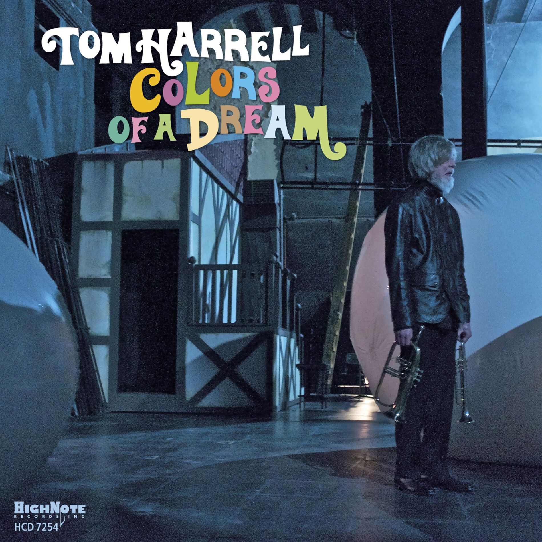 Album cover of Colors of a Dream