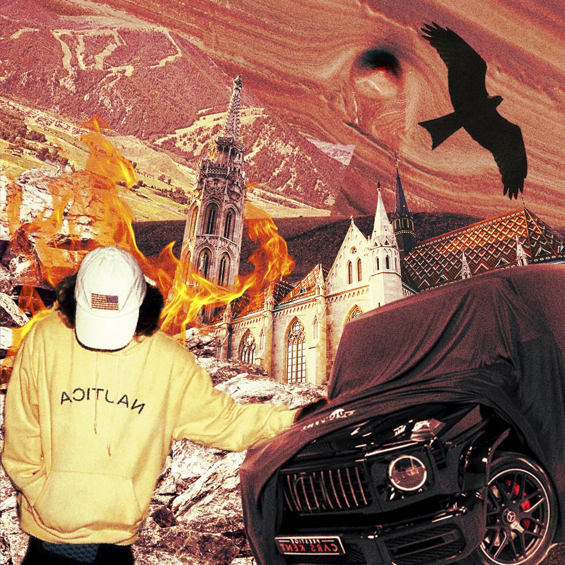 Album cover of Aztrek