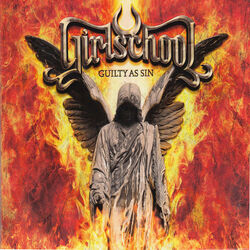 Cover of Guilty As Sin