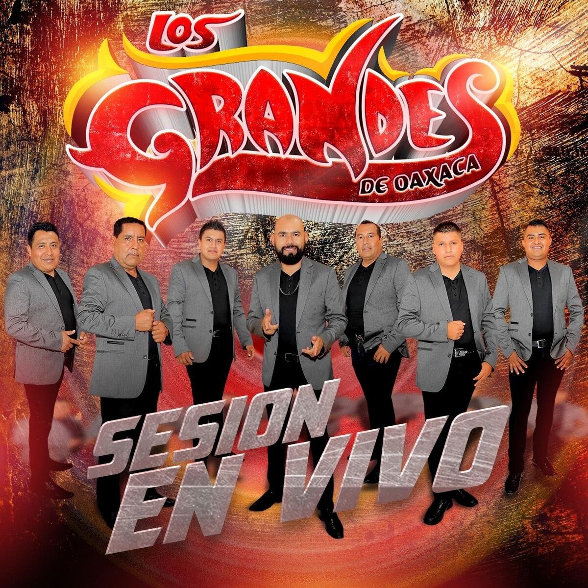 Album cover of Sesion en Vivo
