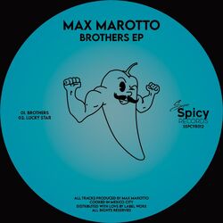 Cover of Brothers EP