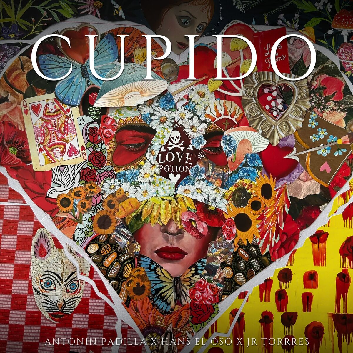 Album cover of Cupido